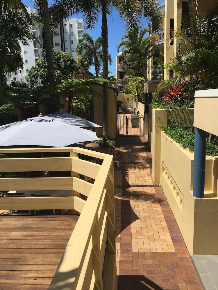 Portobello Resort Apartments Gold Coast Zewnętrze zdjęcie
